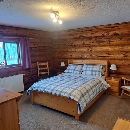 Smithers Driftwood Lodge ภายนอก รูปภาพ