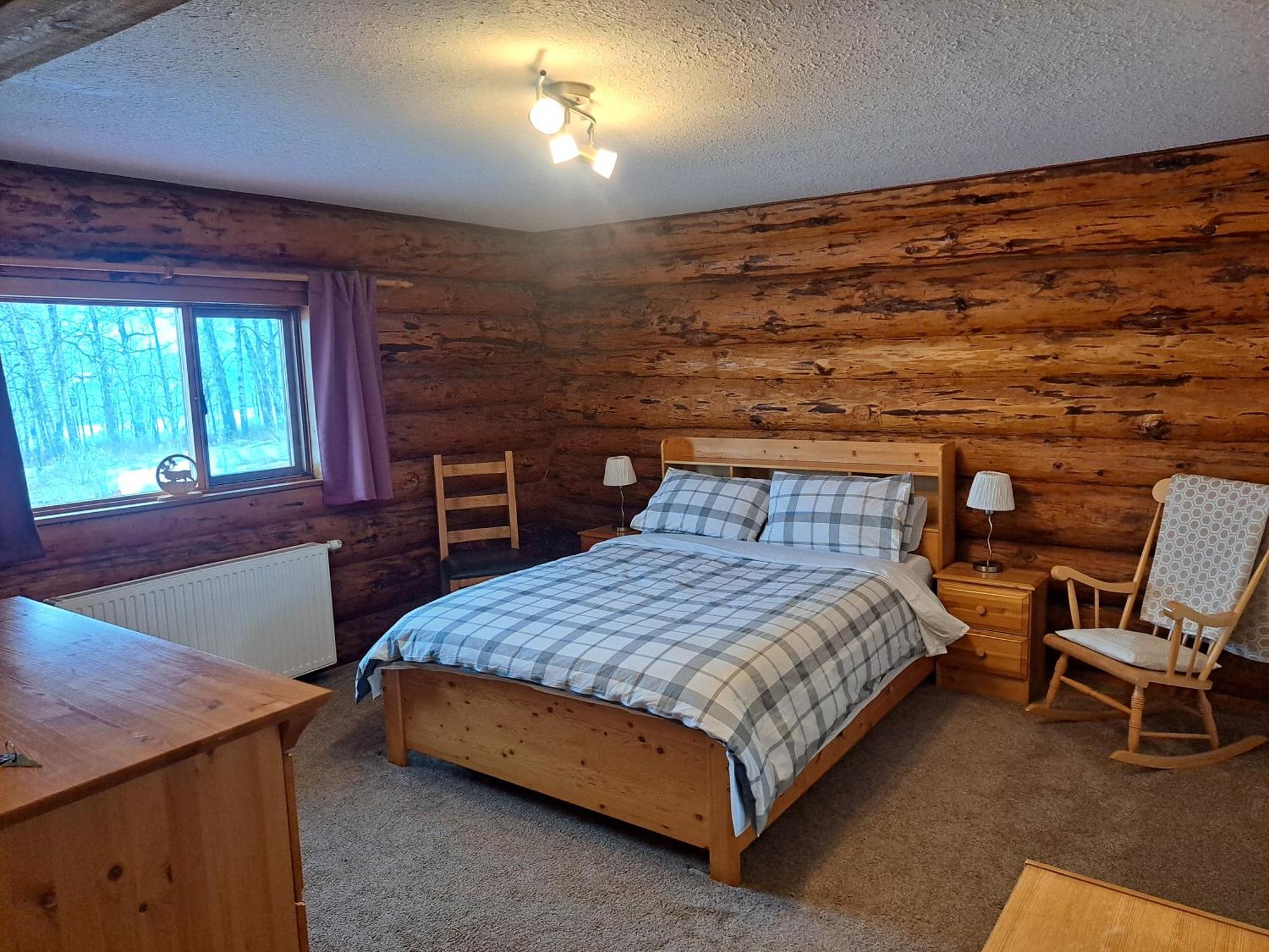 Smithers Driftwood Lodge ภายนอก รูปภาพ