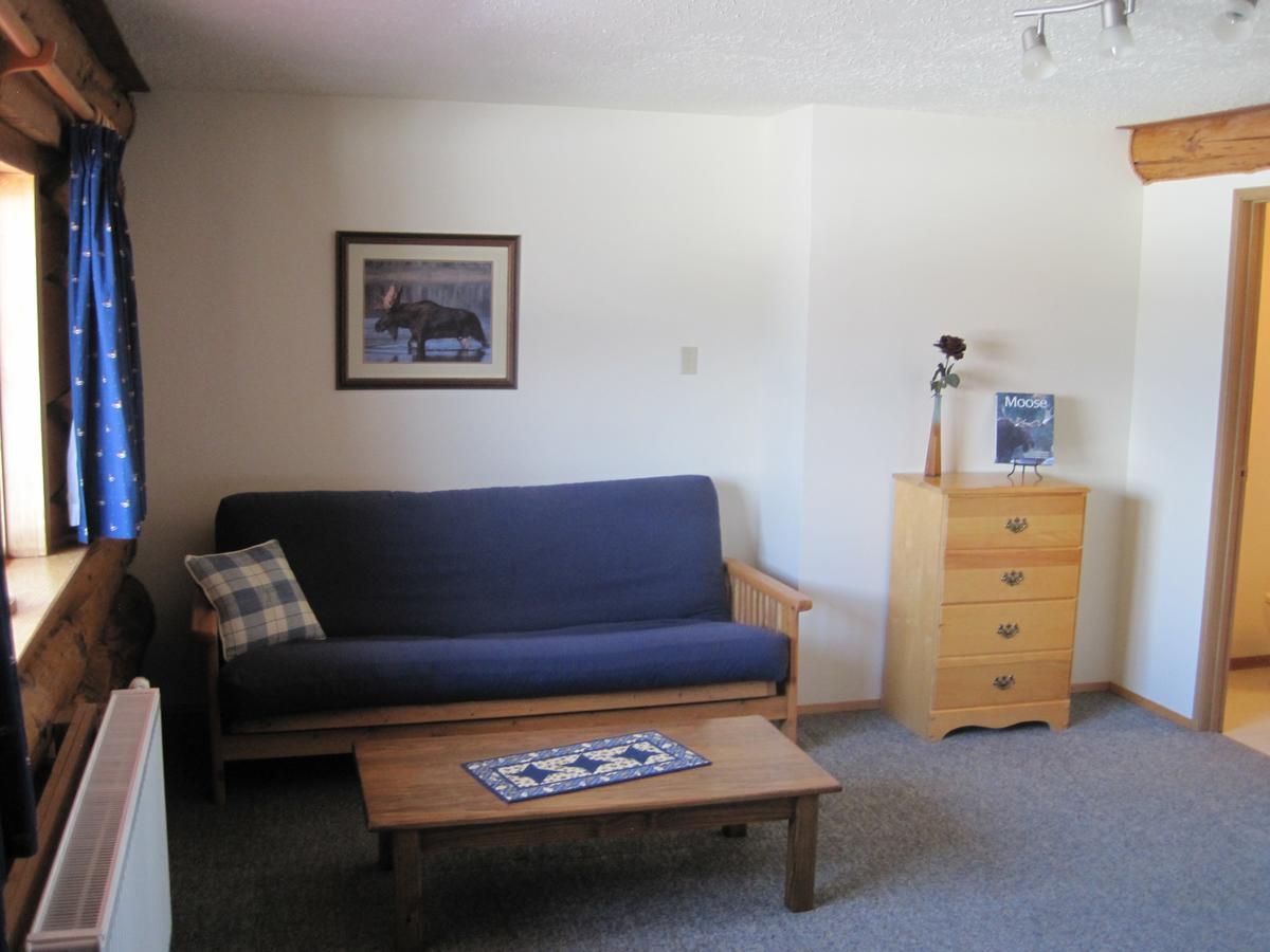 Smithers Driftwood Lodge ภายนอก รูปภาพ